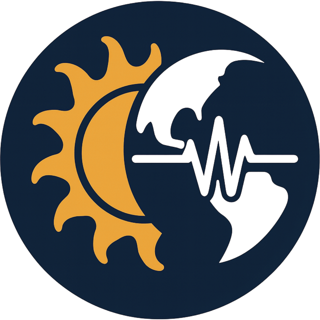 Sol-Earth Dashboard Logo
